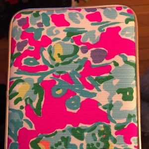 Lilly Pulitzer jewelry case in Southern Charm